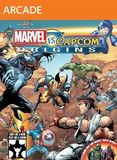 Marvel vs. Capcom: Origins (Xbox 360)